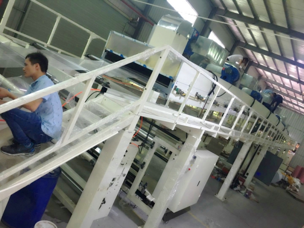 中山PO離型紙涂布機 PO離型膜涂布機生產廠家